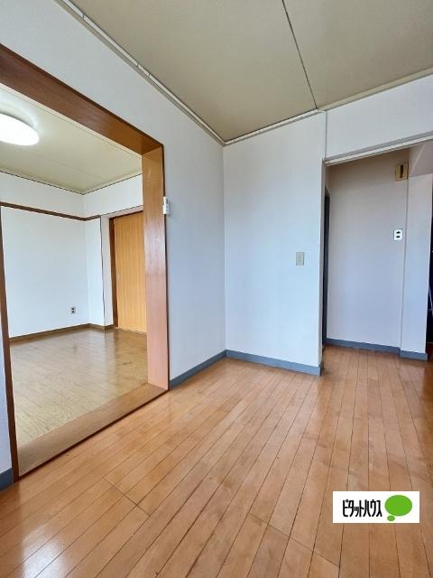 楠見マンション（402） 室内