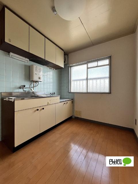 楠見マンション（402） キッチン