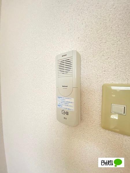 パインフィールド（205） 部屋画像