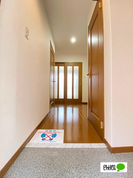 パインフィールド（205） 部屋画像