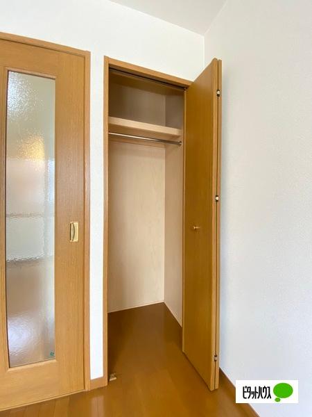パインフィールド（205） 部屋画像