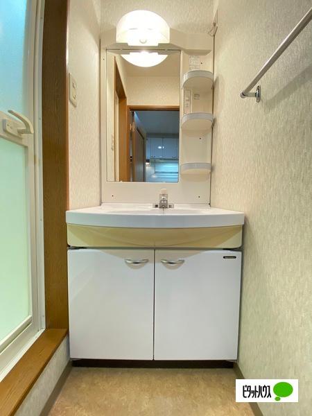 パインフィールド（205） 部屋画像