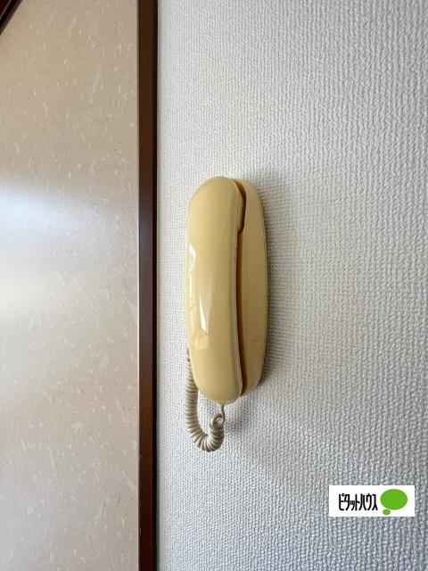 シャーメゾンSK セキュリティ