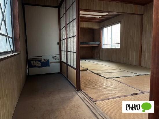 海南市下津倉庫（-） 室内