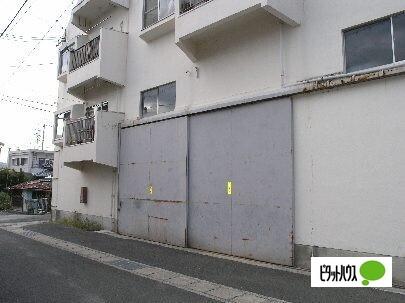 幸和マンション　（1Ｆ） エントランス