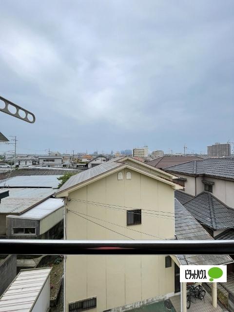 ＮＫ　ＶＩＬＬＡＧＥ（306） 眺望