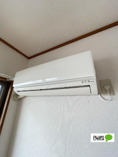 ルーミング桂（2-D） 設備