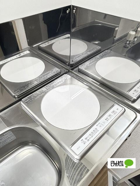 和歌山市西浜アパート キッチン
