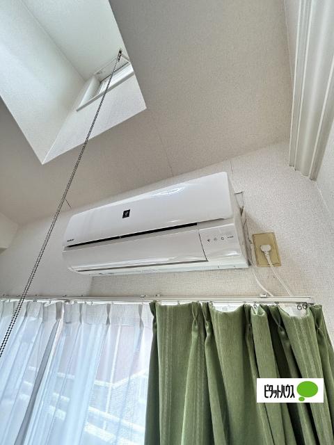 和歌山市西浜アパート 設備