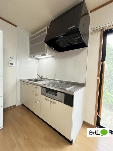 和歌山市下町一戸建 キッチン