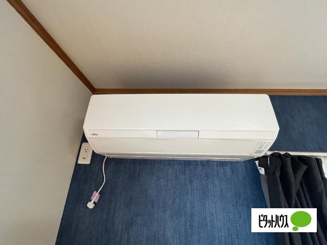 和歌山市下町一戸建 設備
