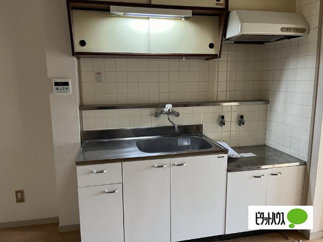 岡井マンション（103） キッチン
