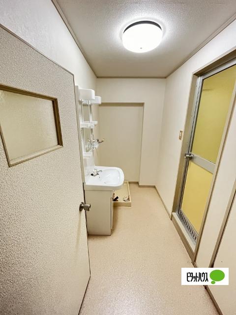 岡井マンション（103） 洗面