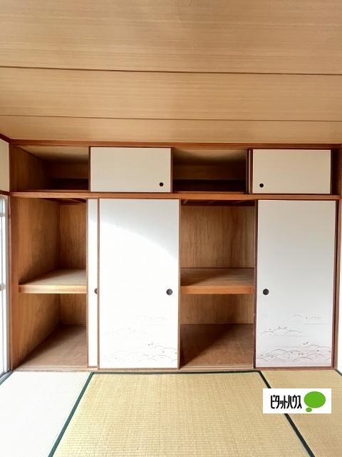 岡井マンション（103） 収納