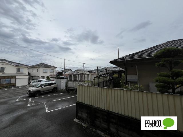 岡井マンション（103） 眺望