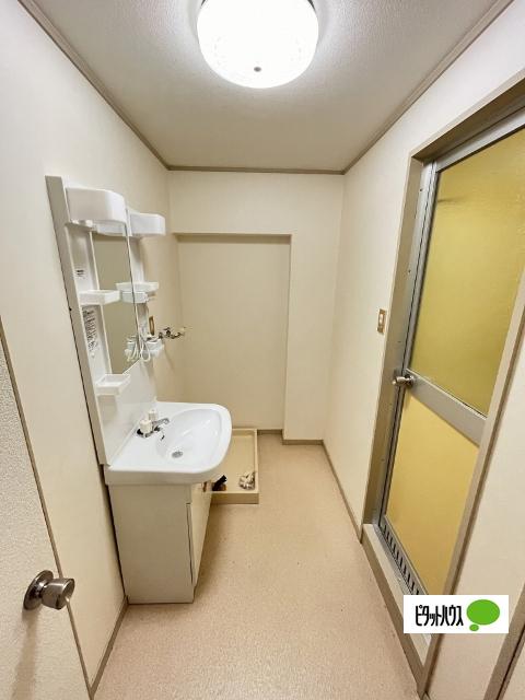 岡井マンション（103） 洗面