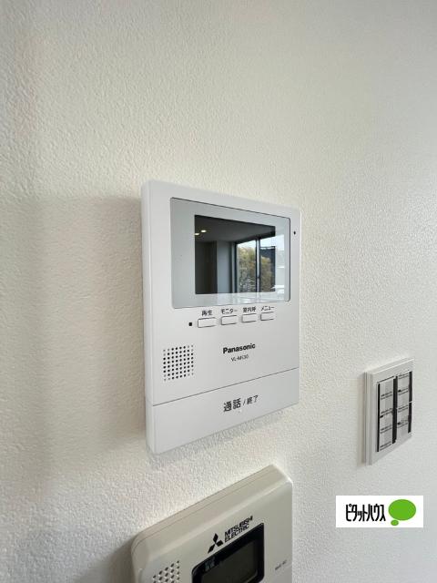 和歌山市吹上マンション セキュリティ