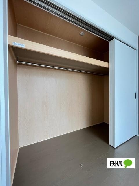 和歌山市吹上マンション 収納