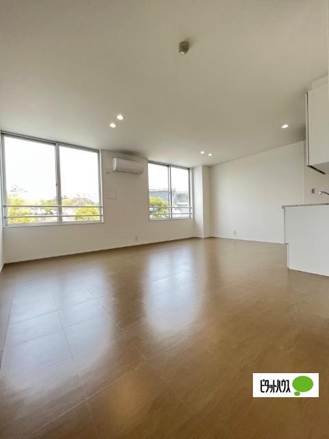 和歌山市吹上マンション リビング