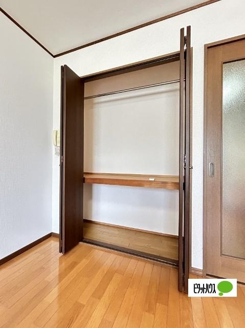和歌山市布引マンション 収納