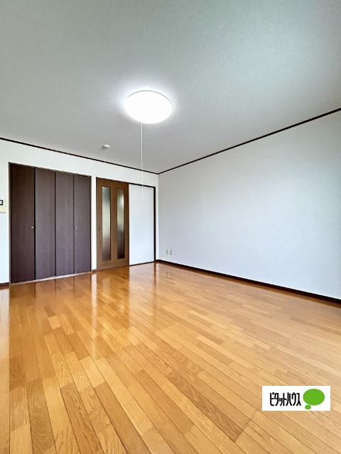 和歌山市布引マンション リビング