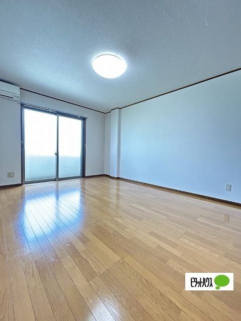 和歌山市布引マンション リビング