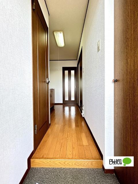 和歌山市布引マンション 玄関