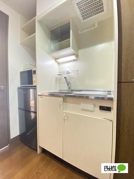 シャルマンフジ和歌山参番館（103） キッチン