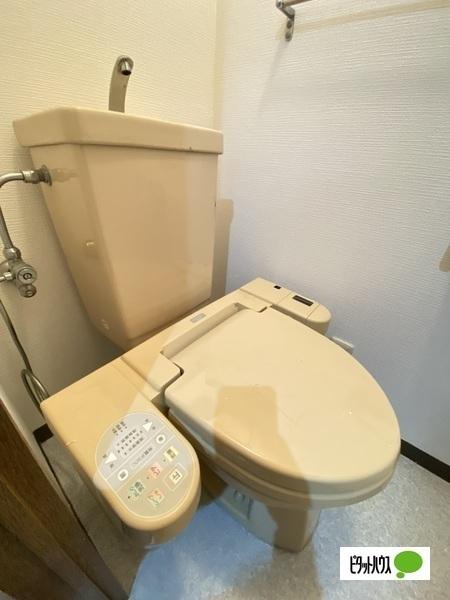 シャルマンフジ和歌山参番館（103） トイレ