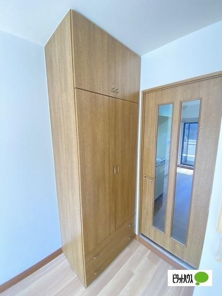 シャルマンフジ和歌山参番館（103） 収納