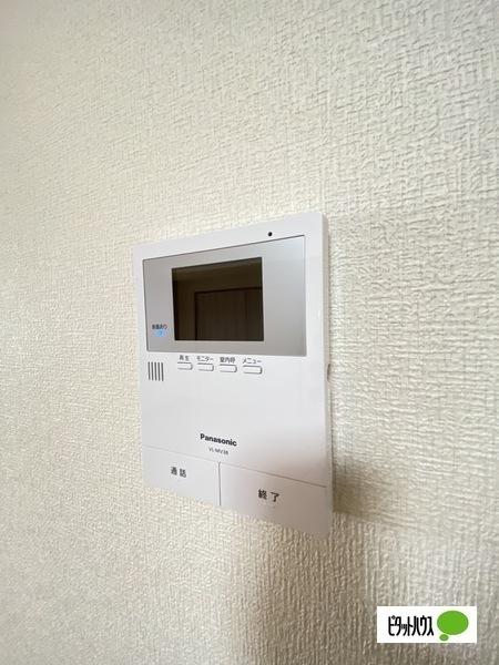 ヒルズ砂山（301） セキュリティ