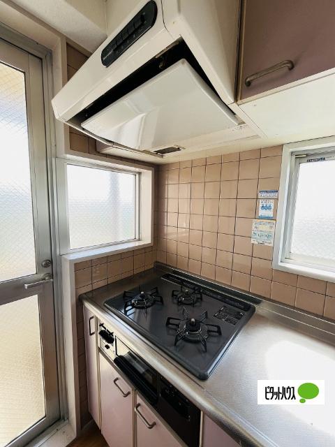 ヒルズ砂山（401） キッチン