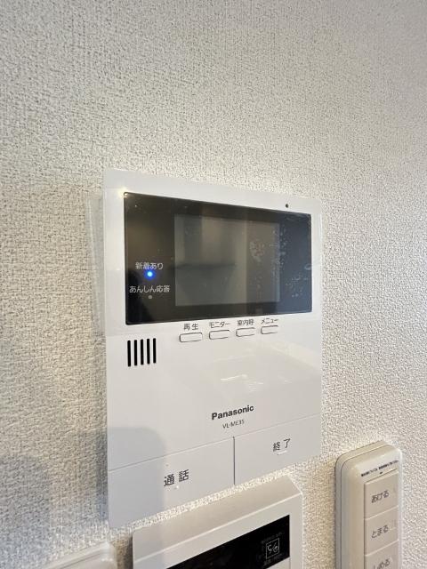 ベレオ吹上（105） セキュリティ