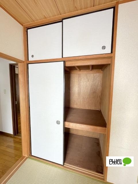 エンジェルのざき（A105） 収納
