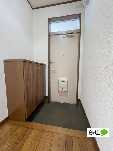 エンジェルのざき（A105） 玄関