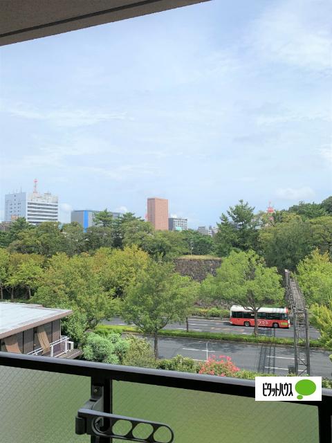 Ｍ・メゾン西城（302） 眺望