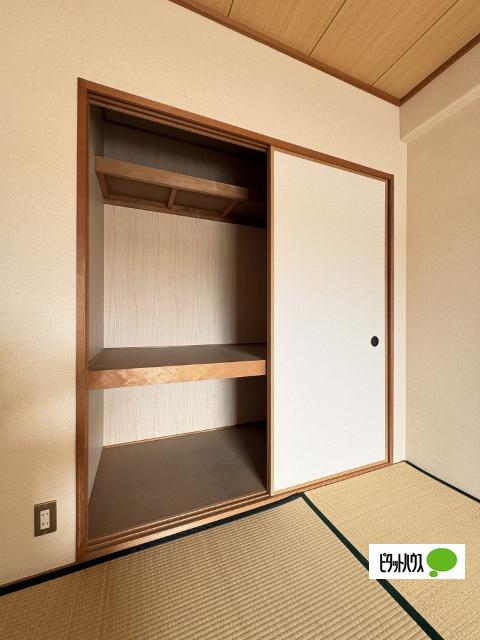 アミスターＳＫビル（402） 収納