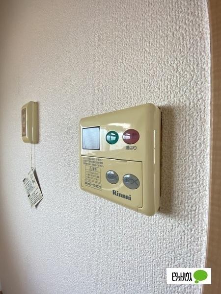グリーンヒルとまとⅢ（210） 設備