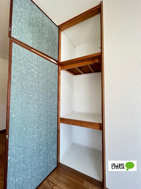 三喜マンション（301） 収納