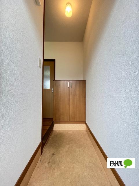 三喜マンション（303） 玄関