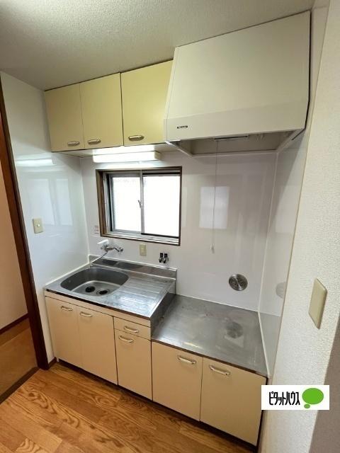 三喜マンション（303） キッチン