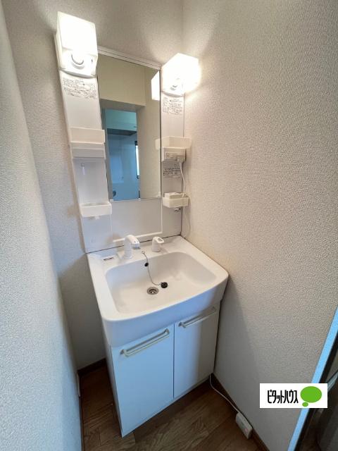三喜マンション（303） 洗面