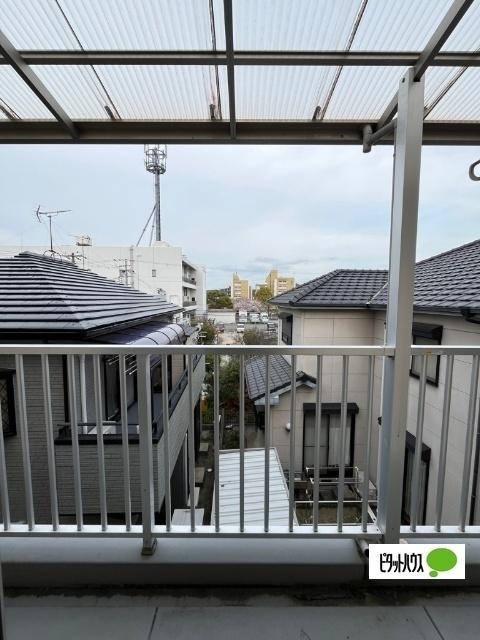 三喜マンション（303） 眺望