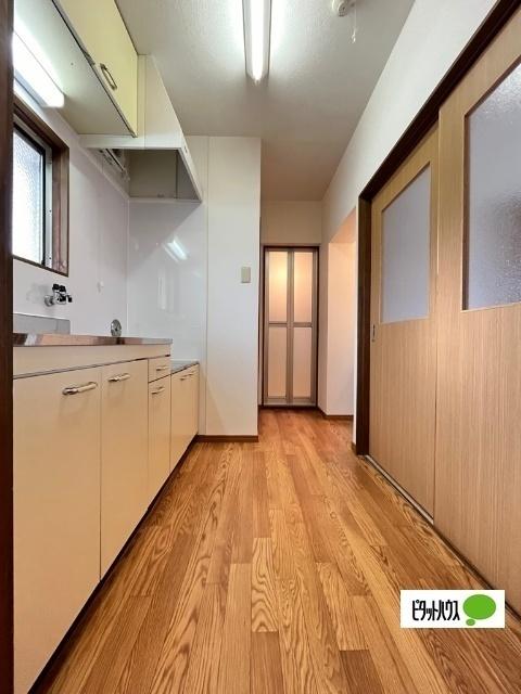三喜マンション（303） キッチン