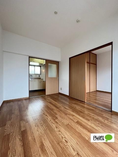 三喜マンション（303） リビング