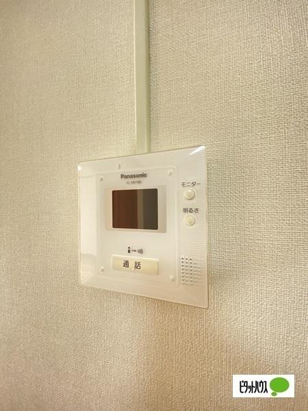 第２ひらたパークハイツ（503） セキュリティ