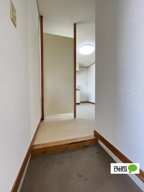 マンション神前Ⅱ（2-C） 部屋画像