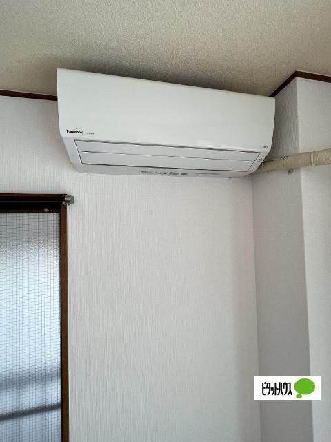 マンション神前Ⅱ（2-C） 部屋画像