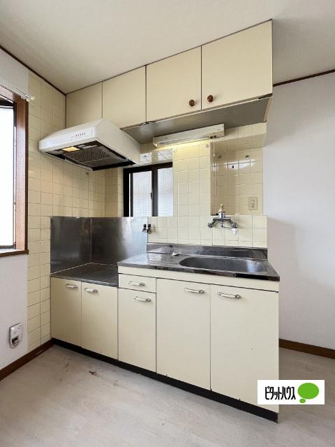 マンション神前Ⅱ（2-C） 部屋画像