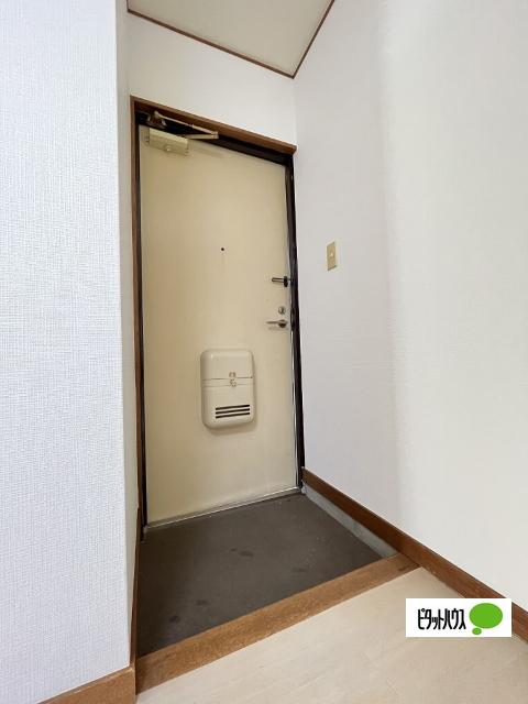 マンション神前Ⅱ（2-C） 部屋画像